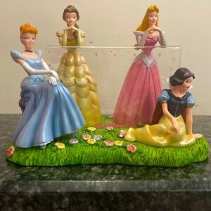 Disney World Princess Frame and ornament